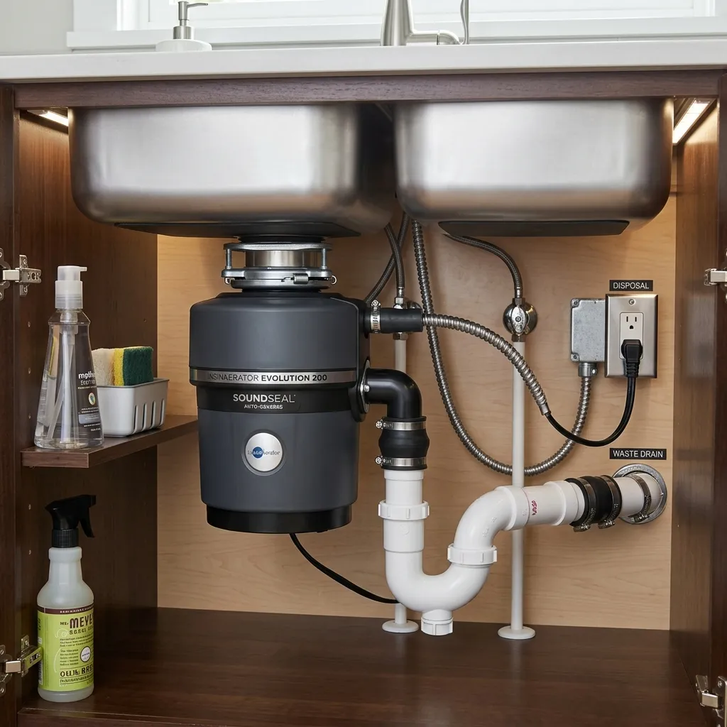 Garbage Disposal Repair Plumber in Nehalem, OR